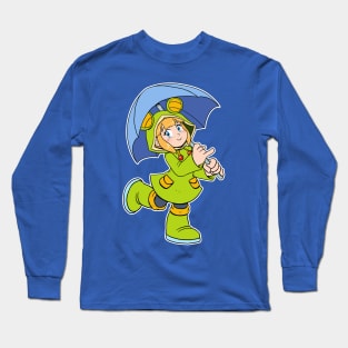 RAINY DAY ROLL Long Sleeve T-Shirt